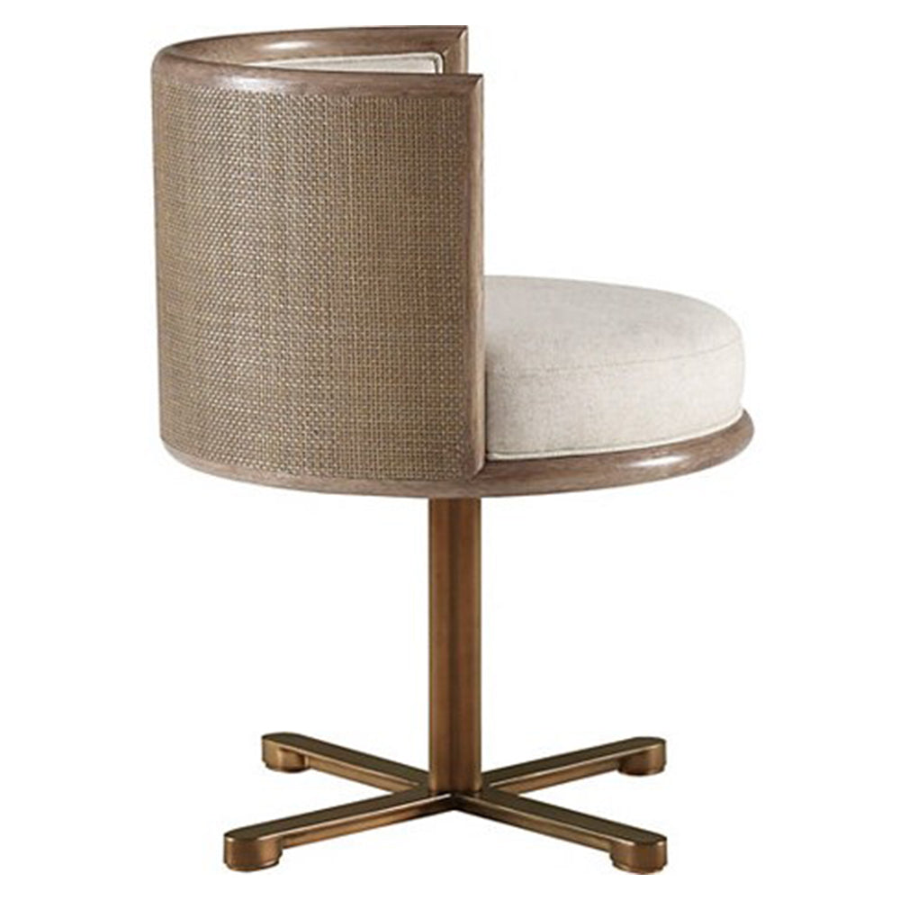 Canyon Swivel Dining Chair