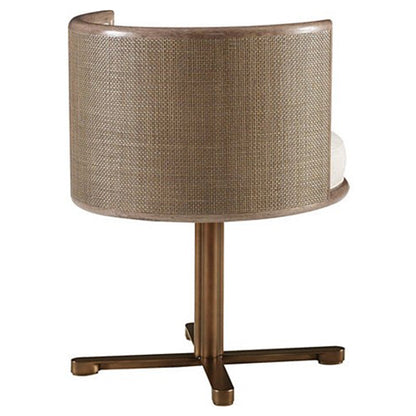 Canyon Swivel Dining Chair