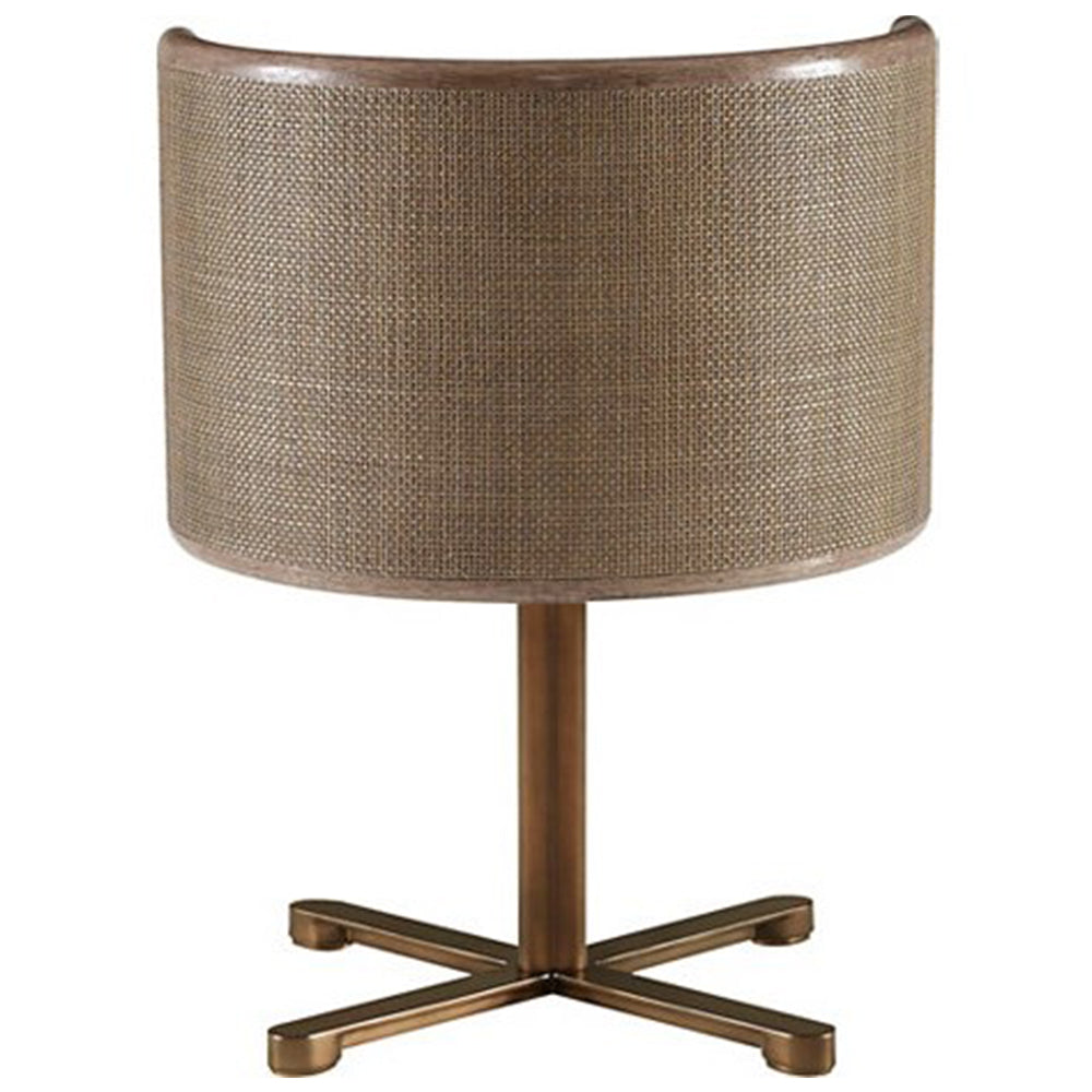 Canyon Swivel Dining Chair