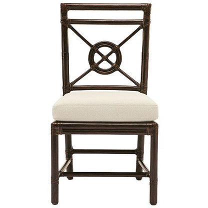 Rattan Target(R) Side Chair