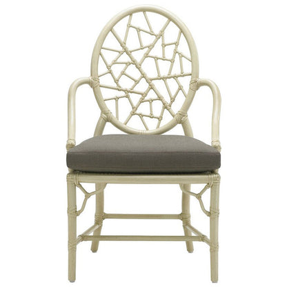 Cracked Ice(TM) Chair