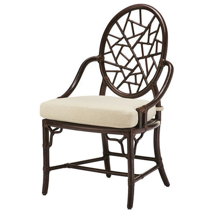 Cracked Ice(TM) Chair
