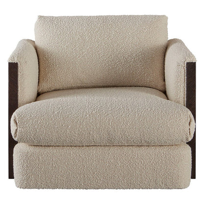 Combed Lounge Chair