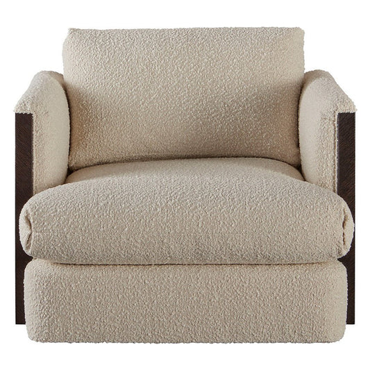 Combed Lounge Chair