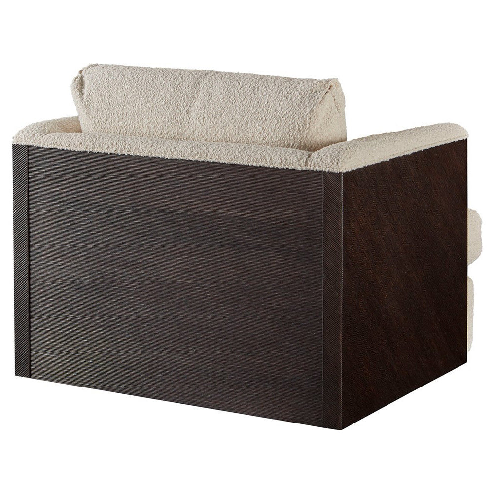 Combed Lounge Chair