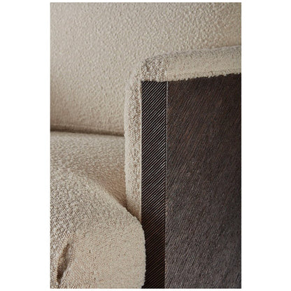 Combed Lounge Chair