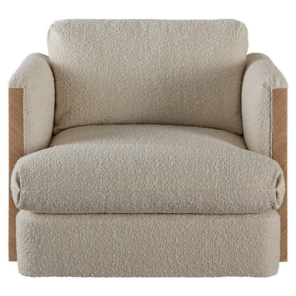 Combed Lounge Chair
