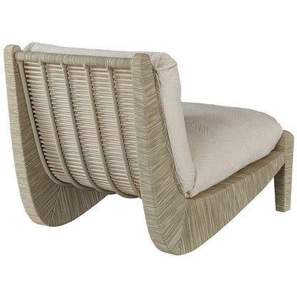 Lashed Lounge Chair