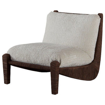 Lashed Lounge Chair