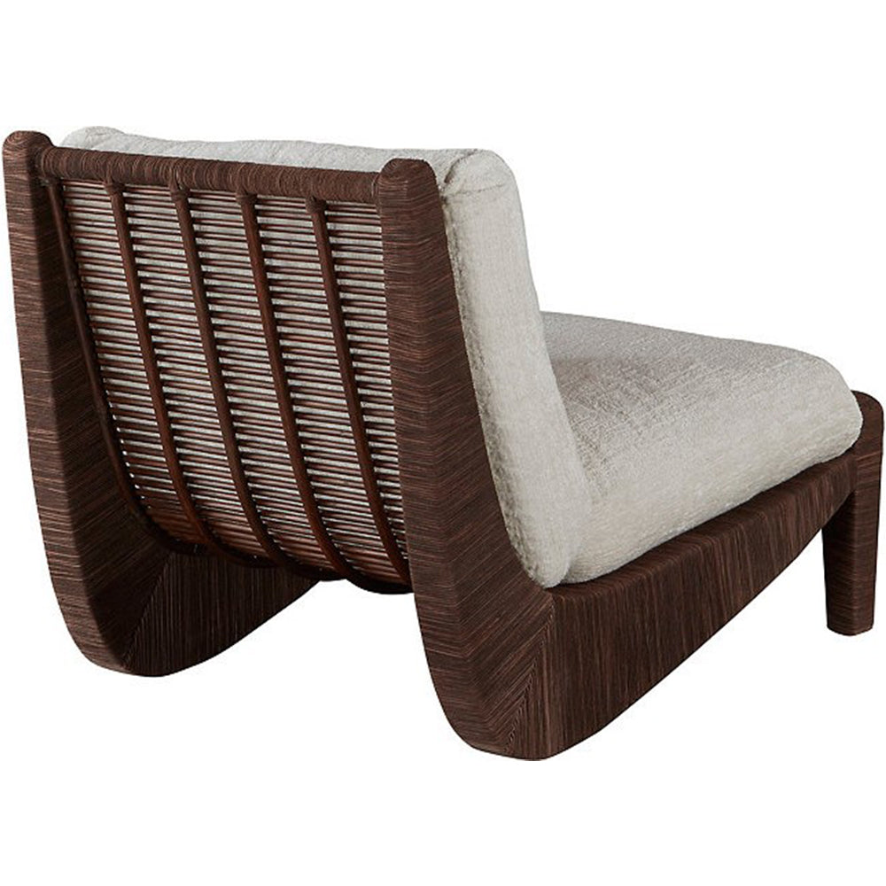 Lashed Lounge Chair