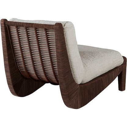 Lashed Lounge Chair
