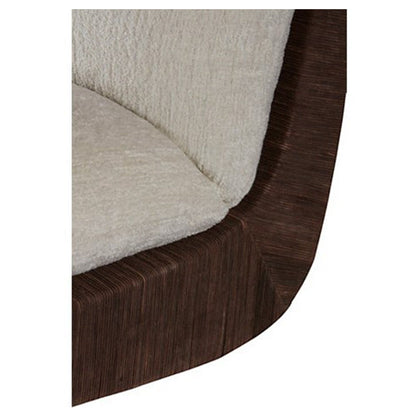 Lashed Lounge Chair