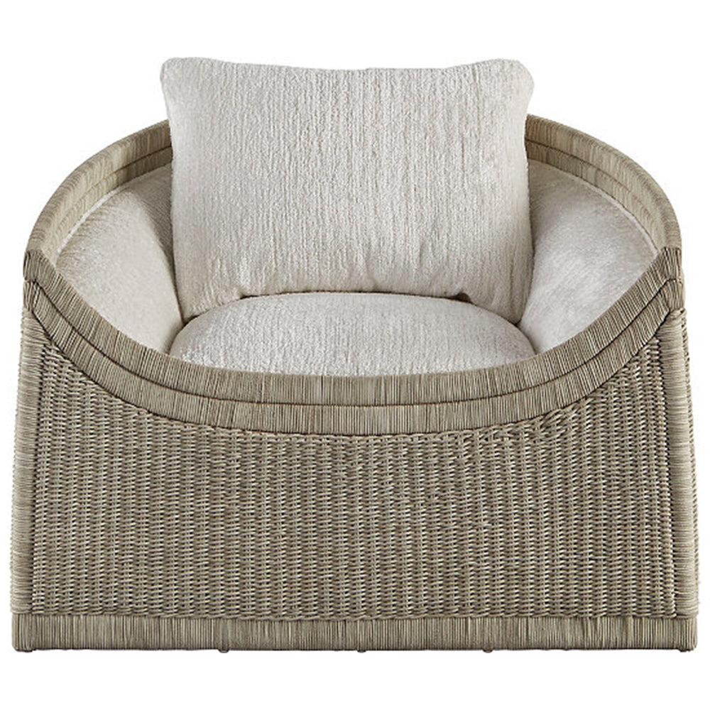 Laced Lounge Chair