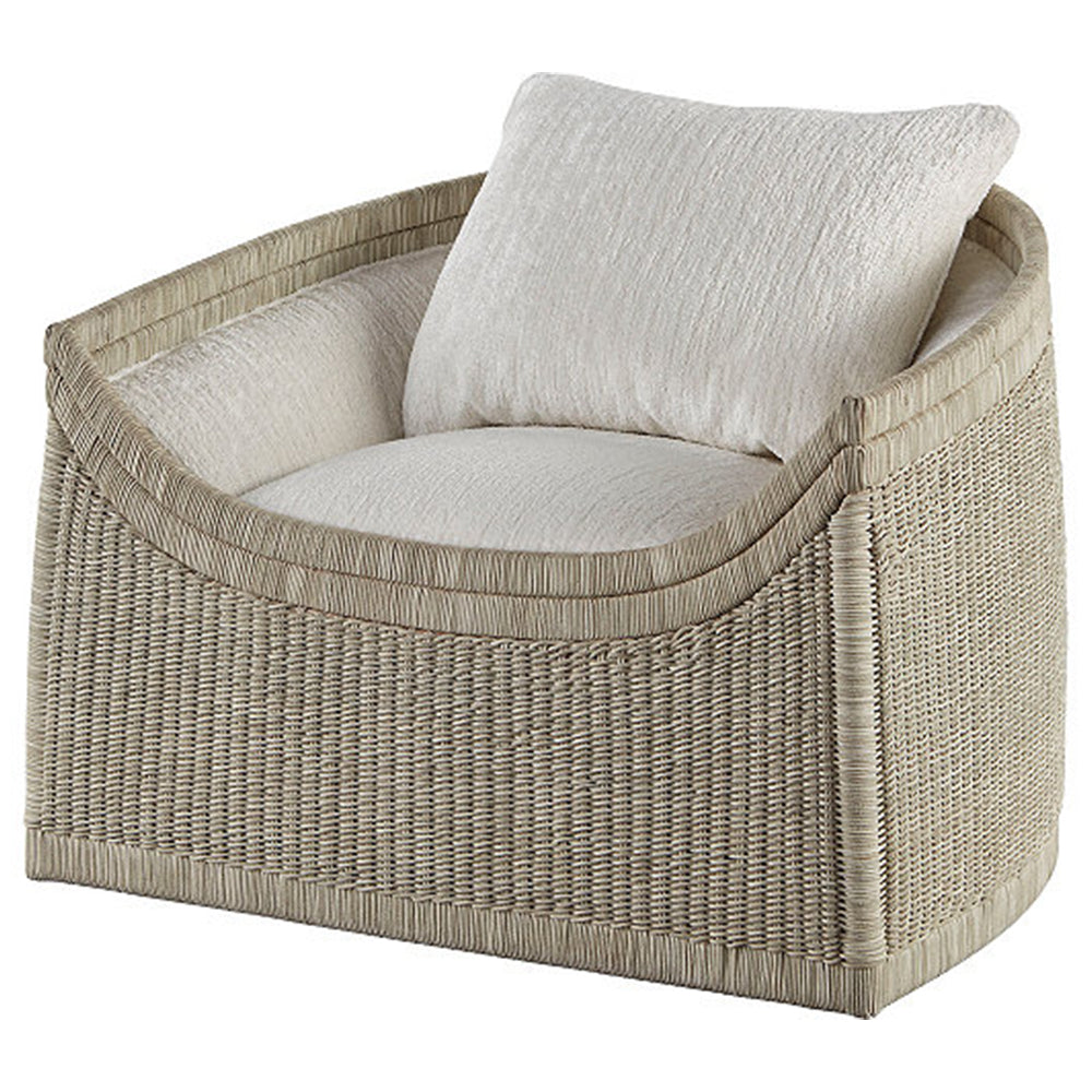 Laced Lounge Chair