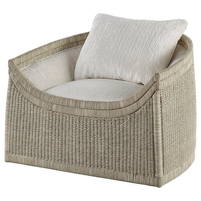 Laced Lounge Chair