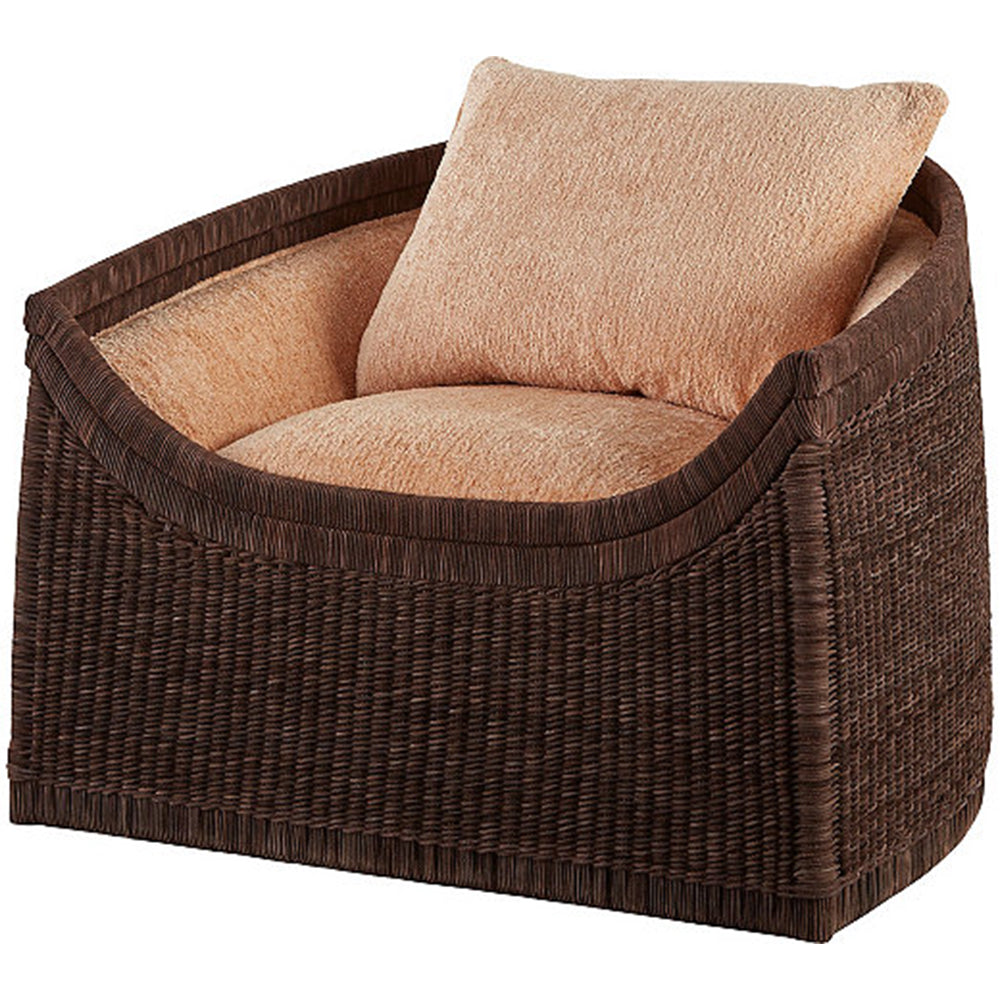 Laced Lounge Chair
