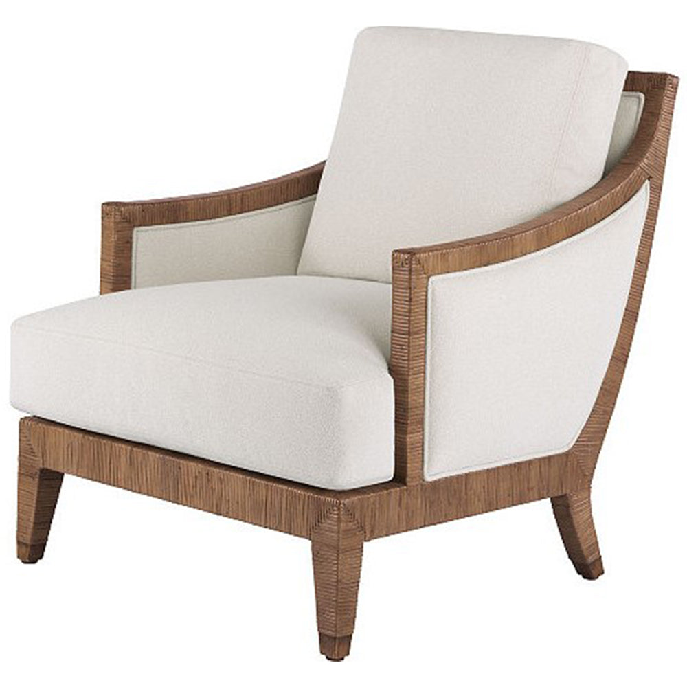 St Germain Upholstered Lounge Chair