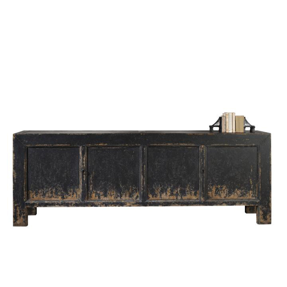 Shiyan Four Door Chest