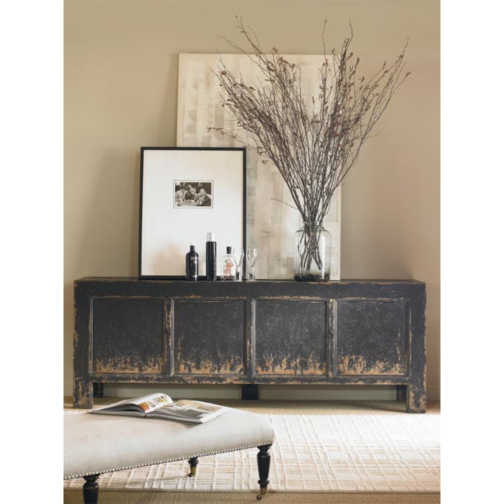 Shiyan Four Door Chest