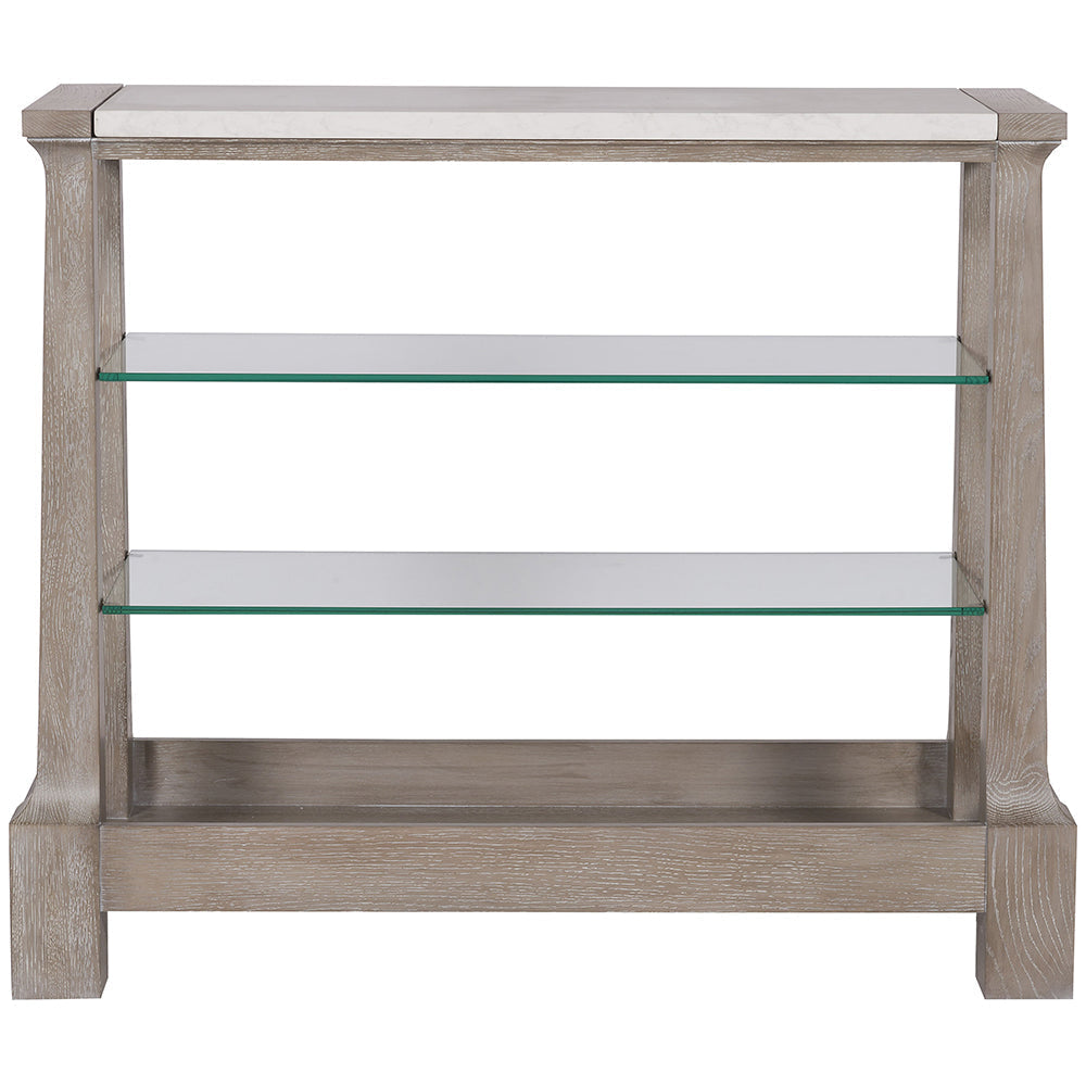 Ridge Bar Cabinet