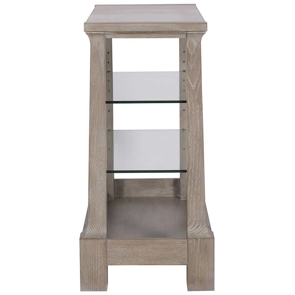 Ridge Bar Cabinet
