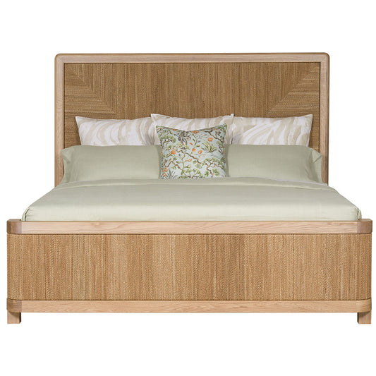 Form Bed with Natural Lampakanay