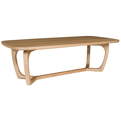 Form Trestle Dining Table
