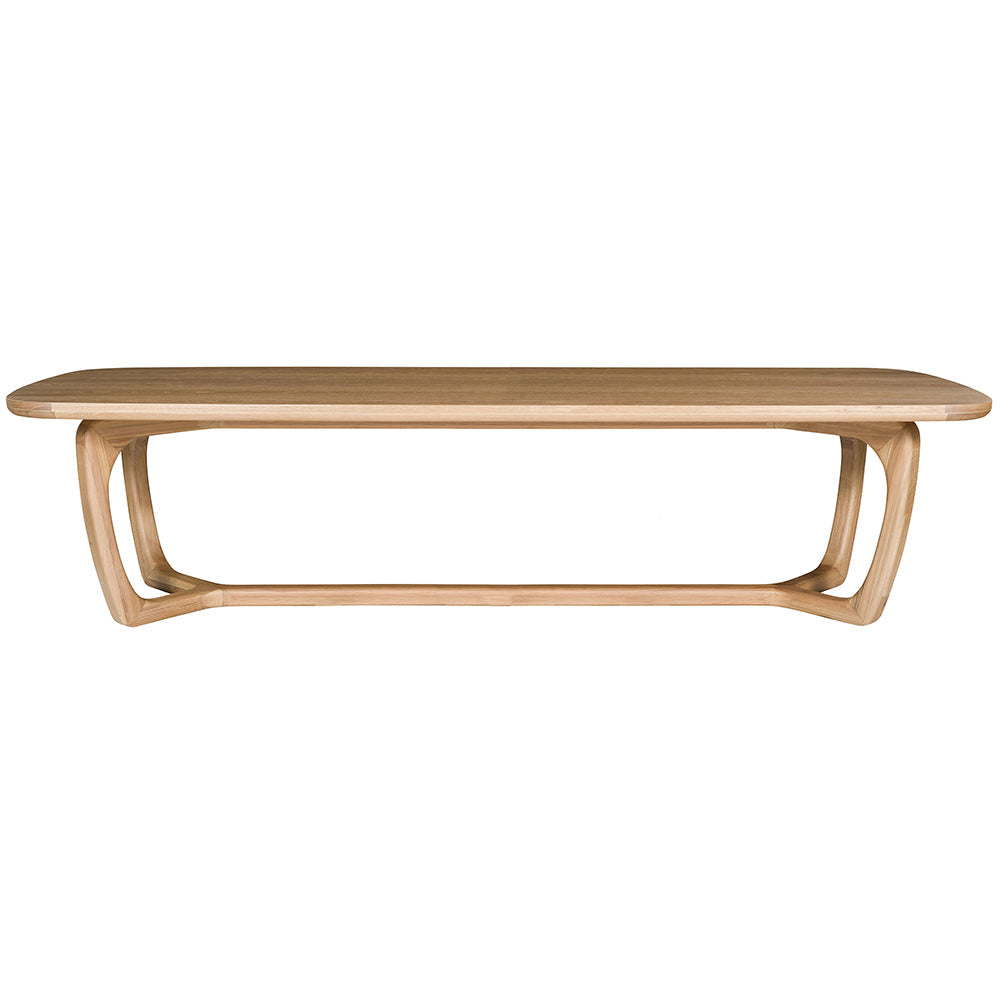 Form Trestle Dining Table