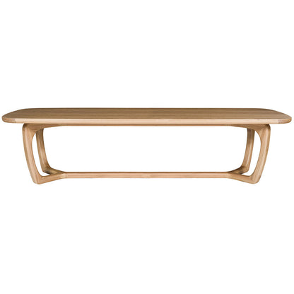 Form Trestle Dining Table