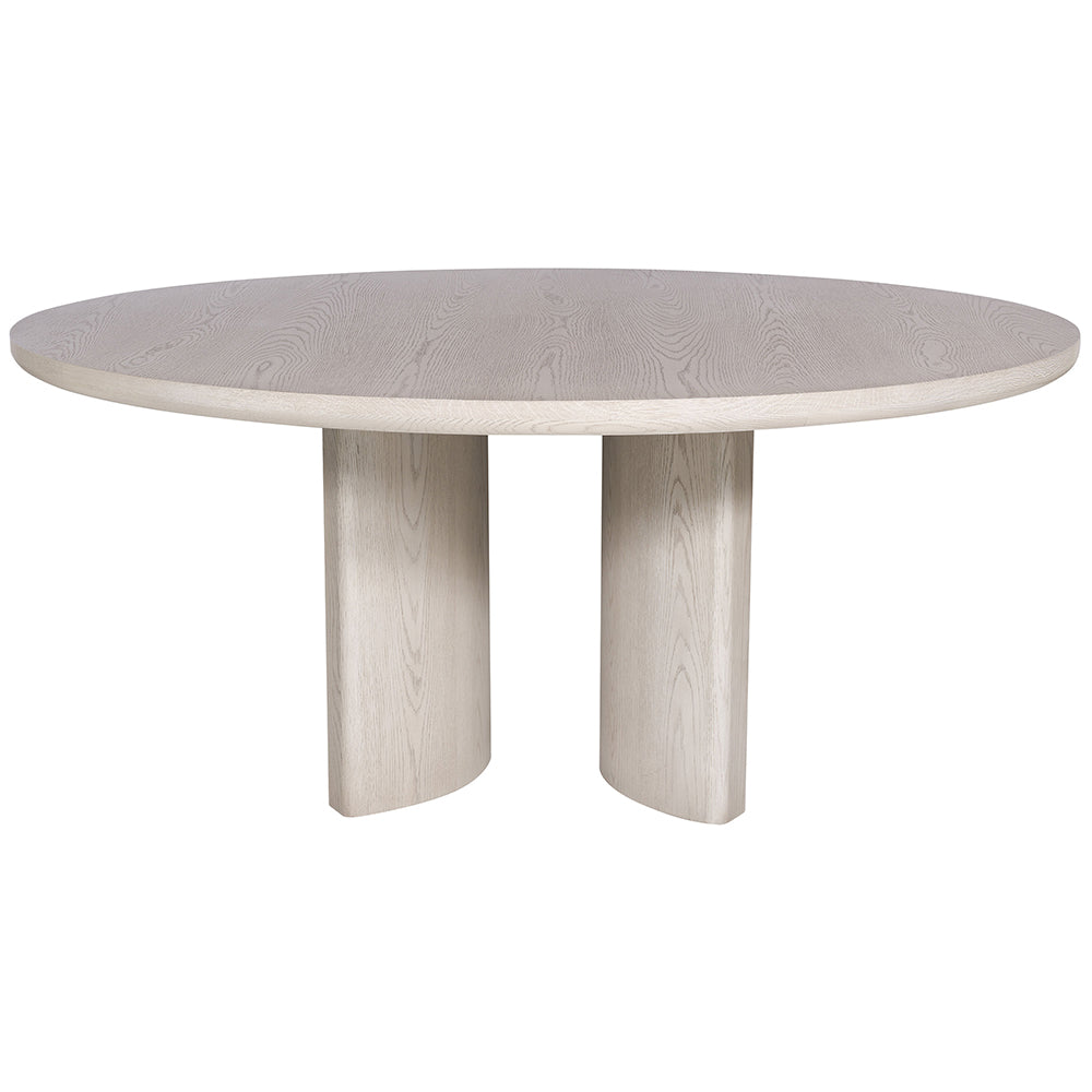 Form Round Dining Table