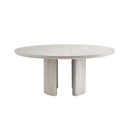 Form Round Dining Table