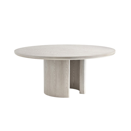 Form Round Dining Table