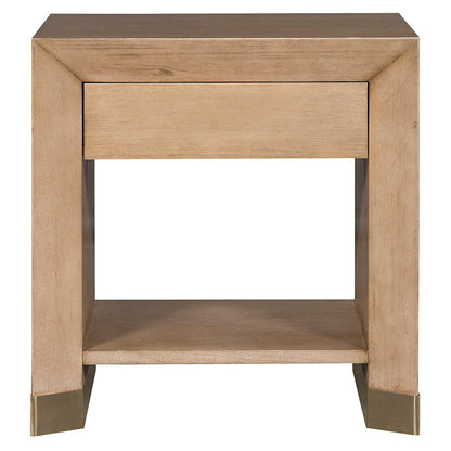 Dune One Drawer Nightstand