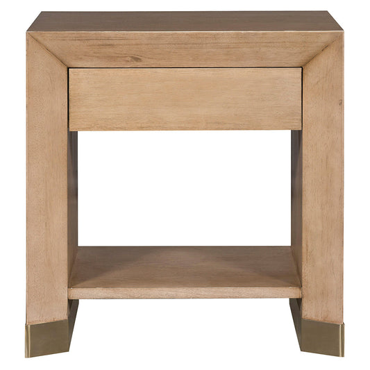 Dune One Drawer Nightstand
