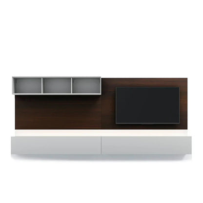 People Wall Unit Comp. 118 Inches