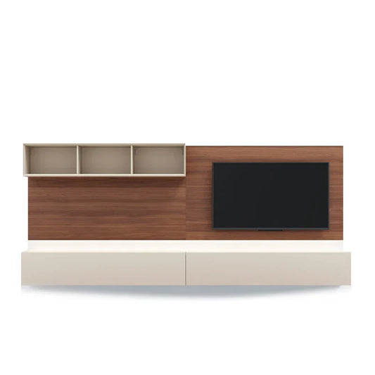 People Wall Unit Comp. 118 Inches