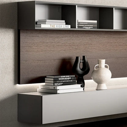 People Wall Unit Comp. 118 Inches