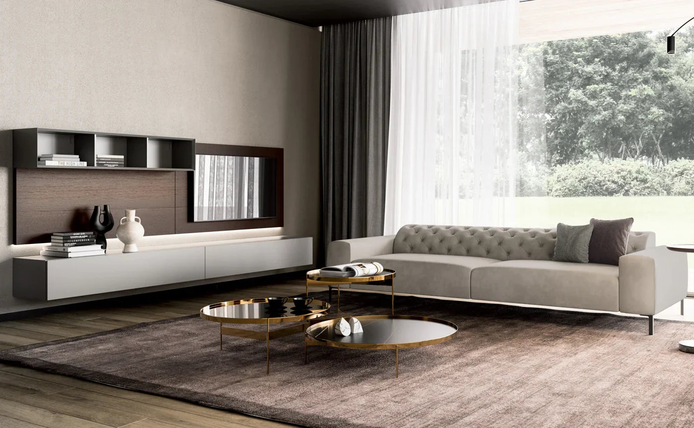 People Wall Unit Comp. 118 Inches