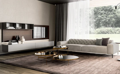 People Wall Unit Comp. 118 Inches