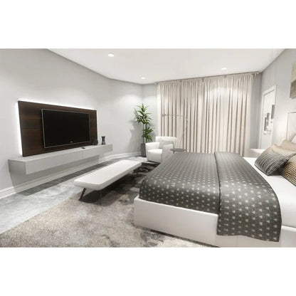 People Wall Unit Comp. 94 Inches