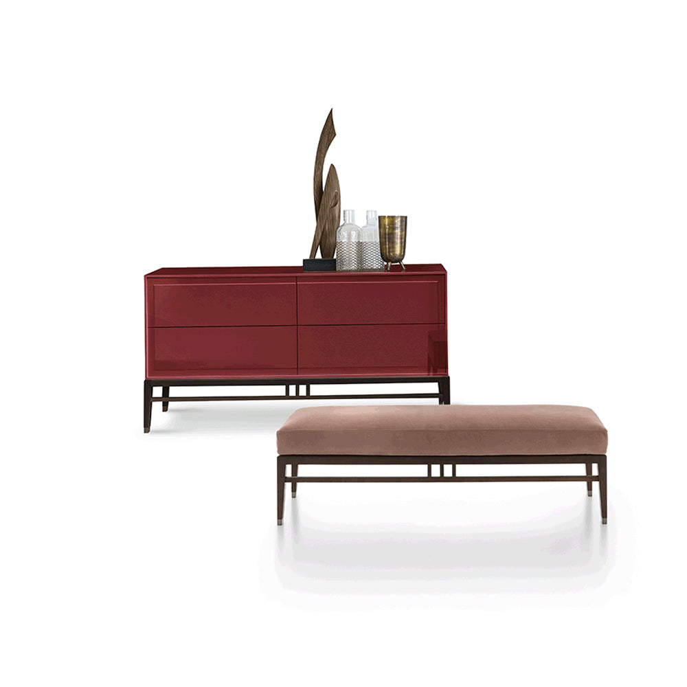 Oriental Bench