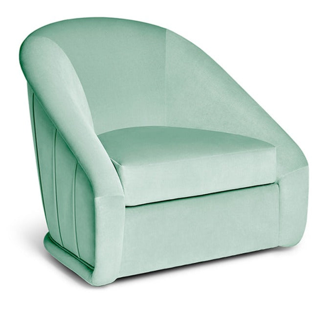 Queen B Swivel Armchair