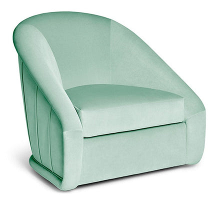 Queen B Swivel Armchair