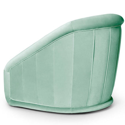 Queen B Swivel Armchair