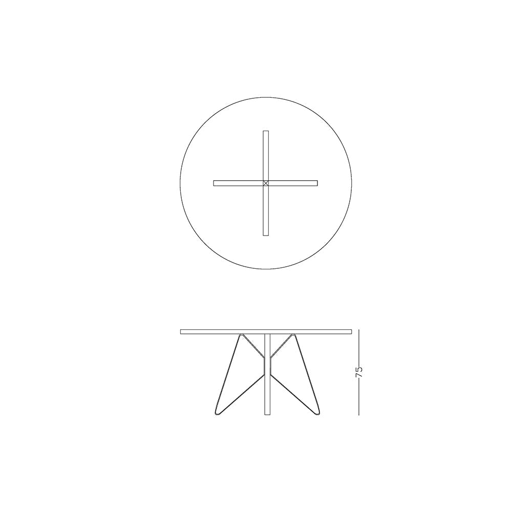 Rotonda Dining Table