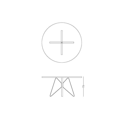 Rotonda Dining Table