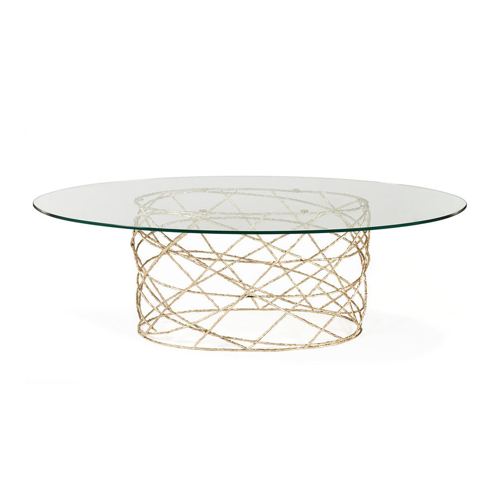 Rosebush Oval Dining Table