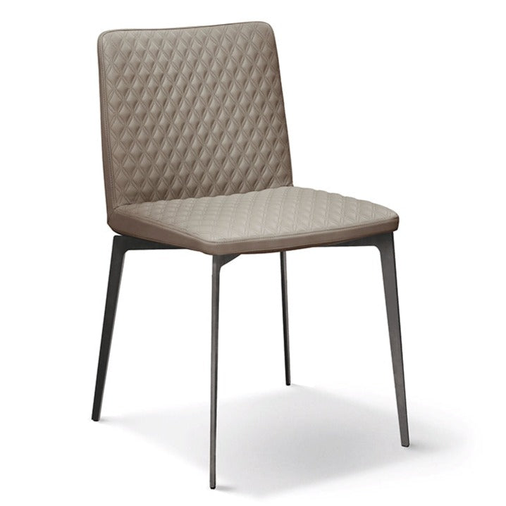 Flexa Quilted Dining Chair
