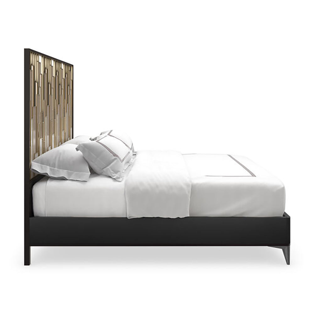 Cityscape King Bed