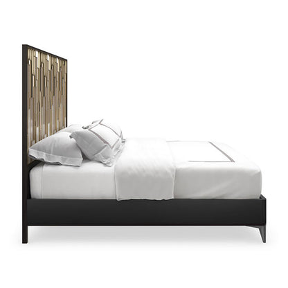 Cityscape King Bed